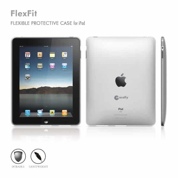Gear Guide: Macally FlexFit Case for iPad