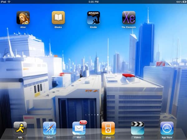 iPad Gems: iBooks, Kindle, and Two Other iPad Book Apps, Reviewed
