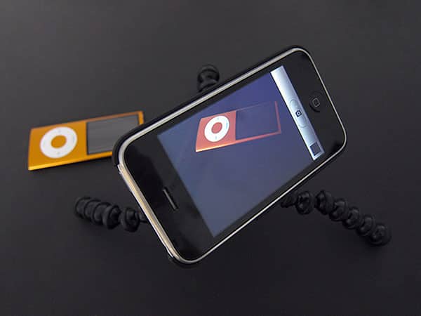 Review: Joby Gorillamobile for iPhone 3G / 3GS, iPod touch