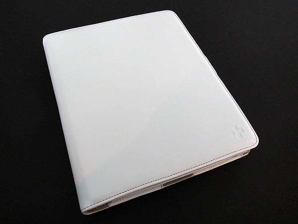 First Look: Simplism Flip Leather Case for iPad