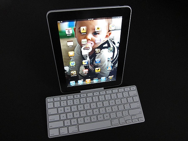 Review: Apple iPad Keyboard Dock