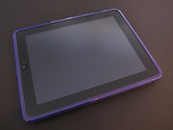 First Look: Belkin Grip Vue for iPad