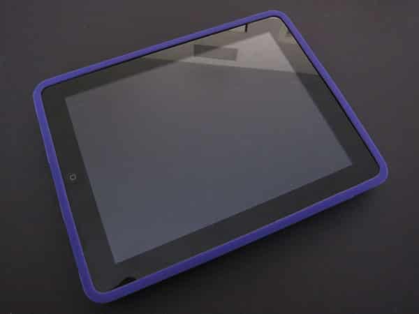 First Look: Incase Grip Protective Cover for iPad