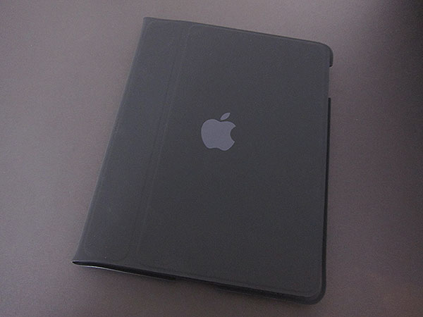 First Look: Apple iPad Case