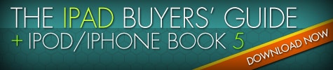 iLounge releases massive iPad Buyers&rsquo; Guide + iPod/iPhone Book 5