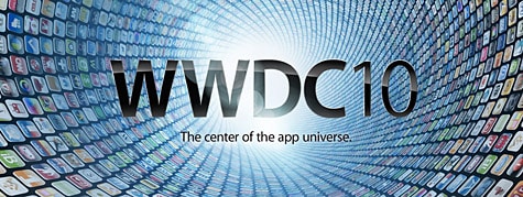 WWDC 2010 sells out in eight days