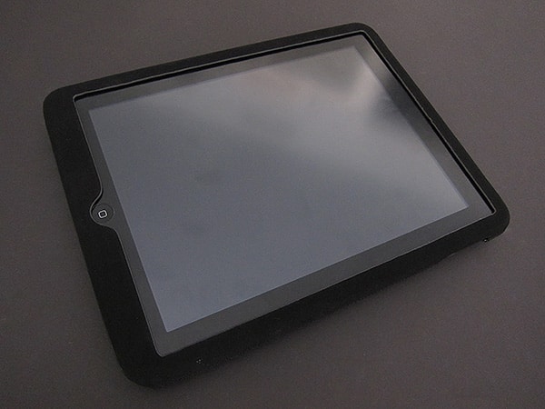 First Look: Capdase Flessi Jacket – Zuede for iPad