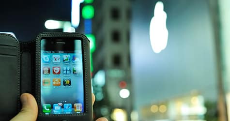 Photo of the Week: iPhone 4 in Tokyo