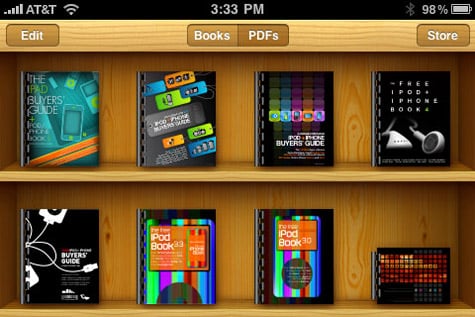 iPad Buyers’ Guide + iPod/iPhone Book 5 hits 1M downloads