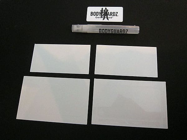 First Look: NLU Products BodyGuardz for iPhone 4