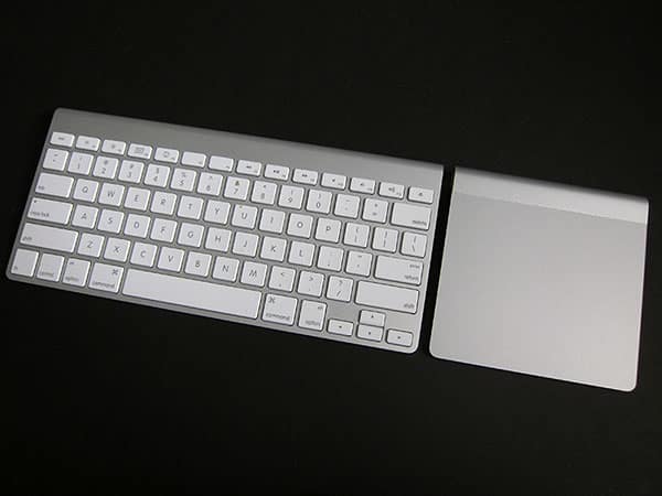 Early Hands-On Thoughts on Apple’s Magic Trackpad (Versus Prior Mice + Trackpads)