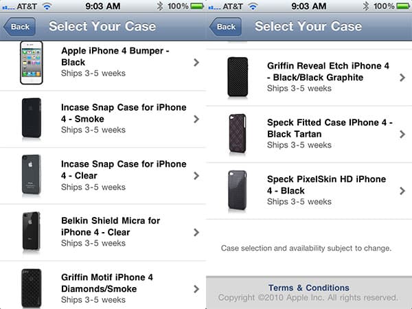 Apple iPhone 4 Case Program – Here Are The Best + Worst Picks (Updated!)