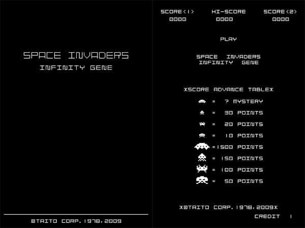 Review: Taito Space Invaders Infinity Gene