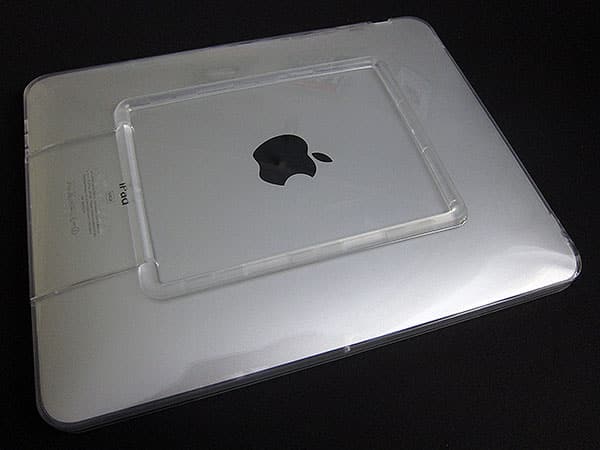 First Look: Speck SeeThru + SeeThru Satin for iPad