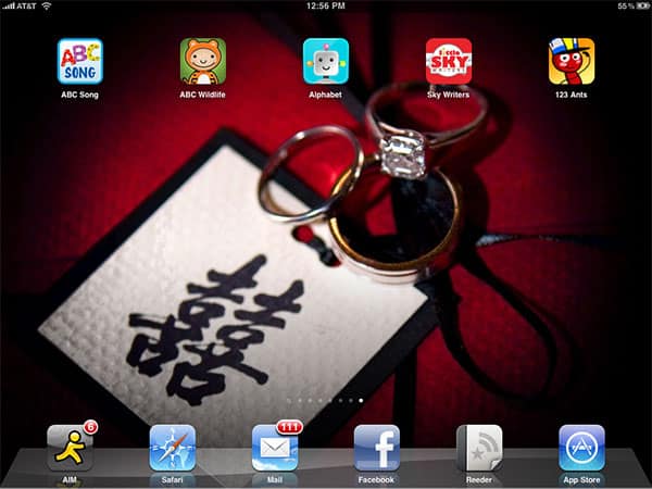 iPad Gems: ABC Song, Interactive Alphabet, Little Explorers ABC Wildlife, Little Sky Writers + More