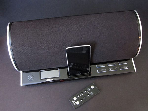 First Look: Jensen JiMS-205i + JiMS-260i Digital Music Systems for iPod + iPhone
