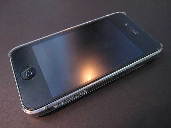 First Look: Incase Snap Case for iPhone 4