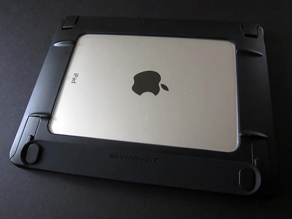 First Look: Marware ConvertibleShell for iPad