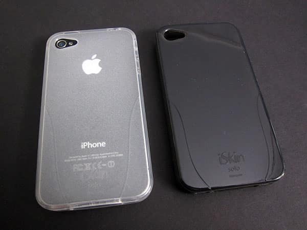 First Look: iSkin Solo for iPhone 4