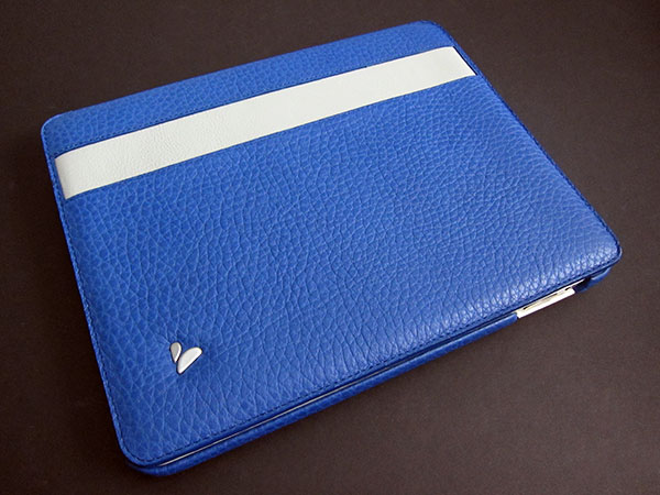 First Look: Vaja Leather Agenda for Apple iPad