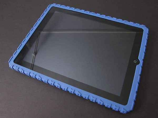 First Look: Gumdrop Cases Moto Skin for iPad