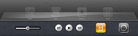 iPad orientation lock becomes mute switch in iOS 4.2