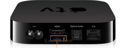 New Apple TV shifts to Micro-USB port, challenging hackers