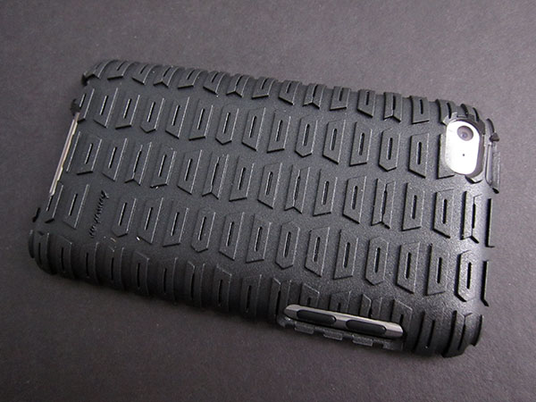 First Look: Gumdrop Cases Moto Skin for iPod touch 4G