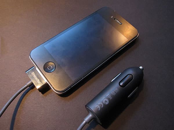 First Look: XtremeMac InCharge Auto for iPad