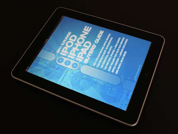 Heads Up: iLounge’s 2011 Buyers’ Guide Is Coming (Maybe Even a Little Early)