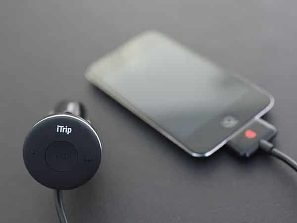 First Look: Griffin iTrip DualConnect