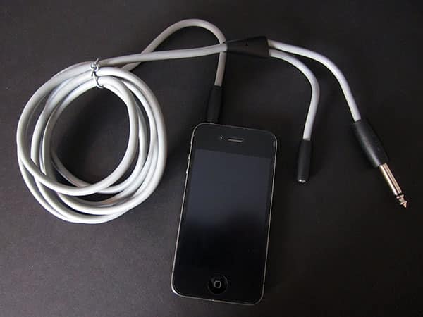 Preview: Griffin GuitarConnect Cable