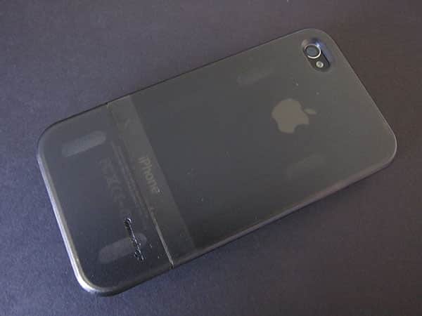 First Look: Gumdrop Cases Surf Slider for iPhone 4