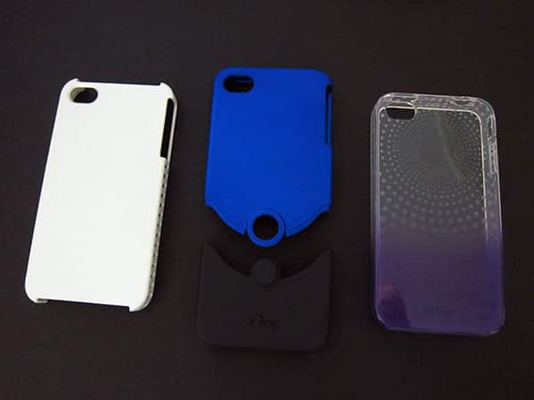 Preview: iFrogz Luxe Original, Luxe Lean, + SoftGloss for iPhone 4