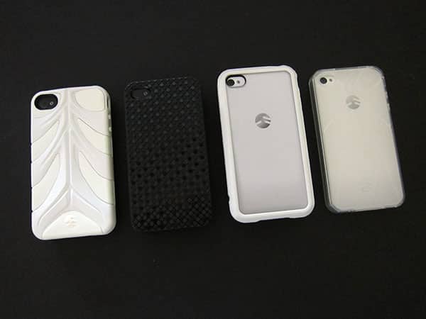 First Look: SwitchEasy CapsuleRebel, Glitz + Vulcan for iPhone 4