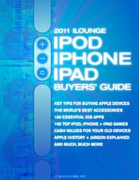 2011 iPod/iPhone/iPad Buyers’ Guide