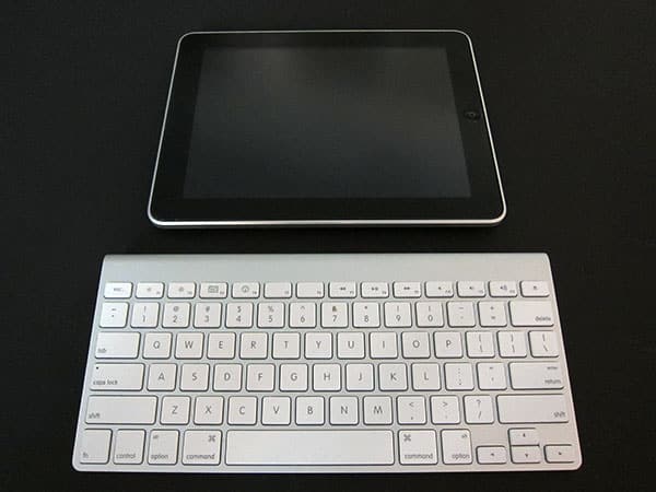 Review: Apple Wireless Keyboard