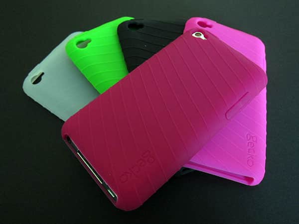 First Look: Gecko Gear Gecko Glove for iPod touch 4G
