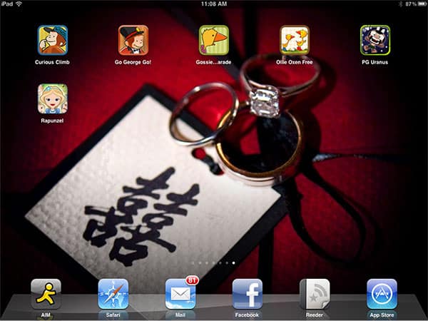 iPhone + iPad Gems: Curious George, Gossie + Friends, Grimm’s Rapunzel 3D & Pocket God: Uranus