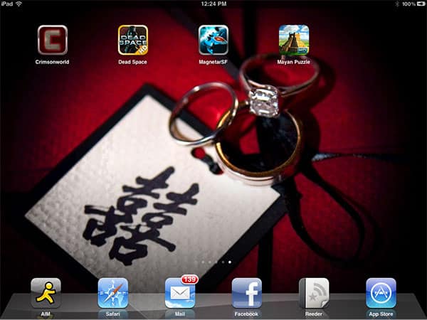 iPhone + iPad Gems: Crimsonworld, Dead Space, Magnetar: Space Fighter + Mayan Puzzle HD
