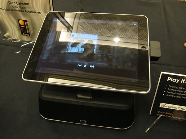 2011 Digital Experience Preview: BlueAnt, B&amp;W Zeppelin Air, PowerMat + More