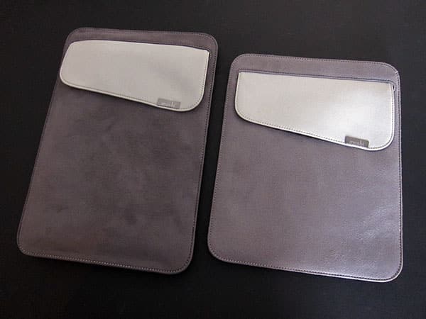 MacBook Air 11” Gets Moshi’s Muse + Speck’s SeeThru Satin