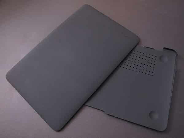 Incipio’s Feather Rivals Speck’s SeeThru Satin For MacBook Air 11” Protection