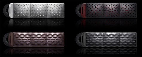 Jawbone Era offers accelerometer control, built-in apps