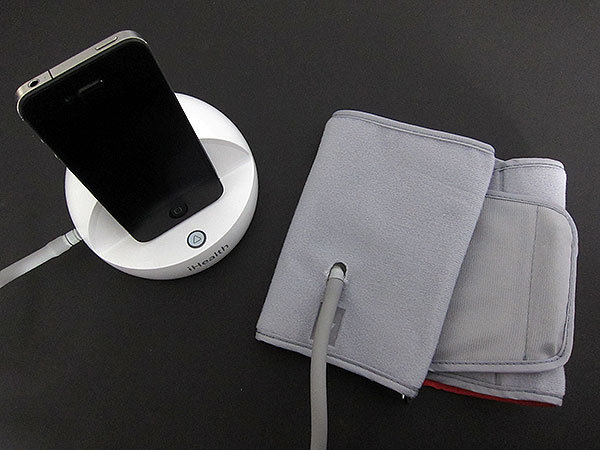 Review: iHealth Lab iHealth Blood Pressure Dock BP3 for iOS