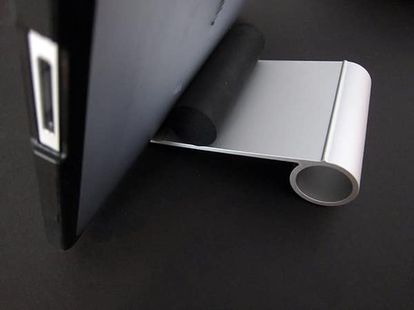 Review: Just Mobile Slide Portable Playground for iPad