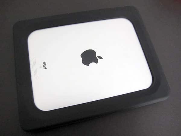 First Look: Kensington BlackBelt Protection Band for iPad