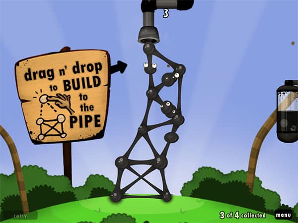 Review: 2D Boy World of Goo