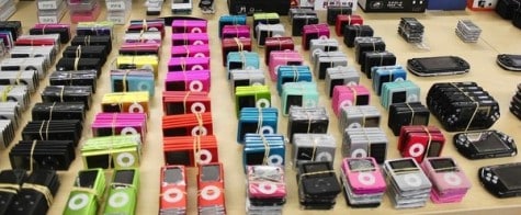 $10 million in counterfeit Apple products seized in LA