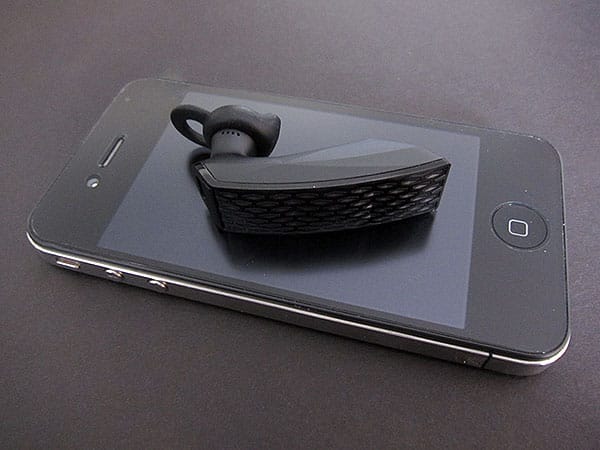 Review: Aliph/Jawbone Jawbone Era Bluetooth Headset